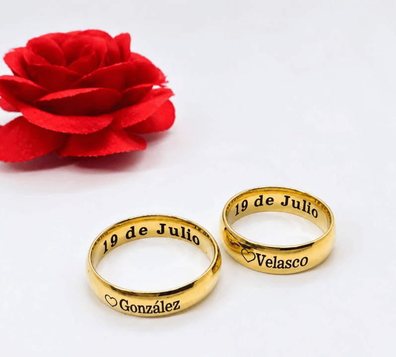 Anillos miniatura 2