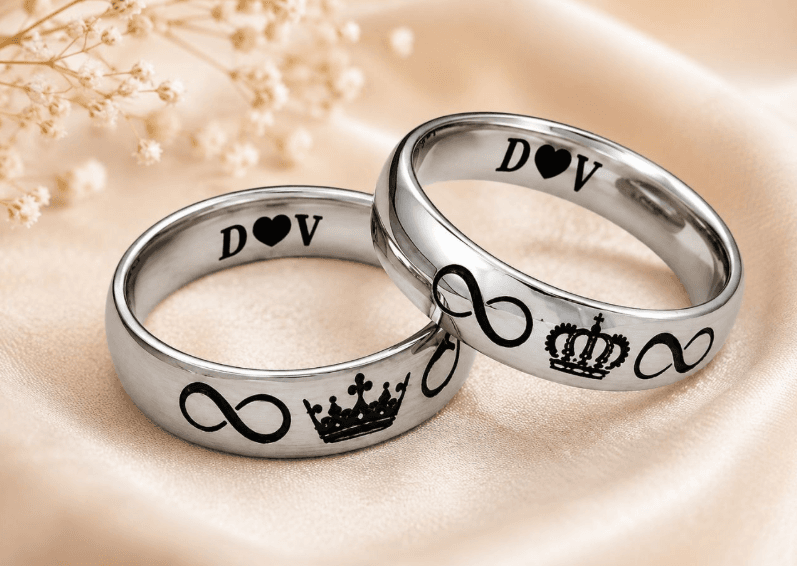 Anillos miniatura 3