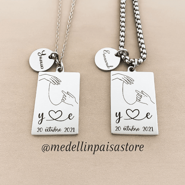 Cadenas Duo miniatura 2