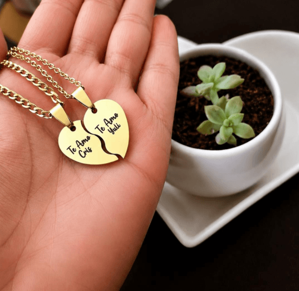 Cadenas Duo miniatura 6