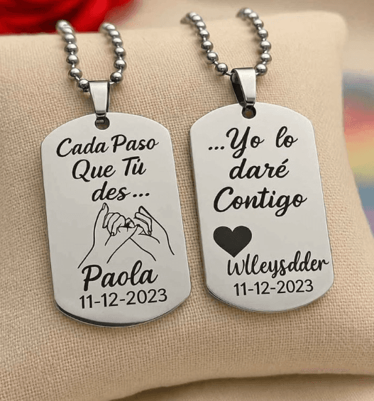 Cadenas Duo miniatura 7