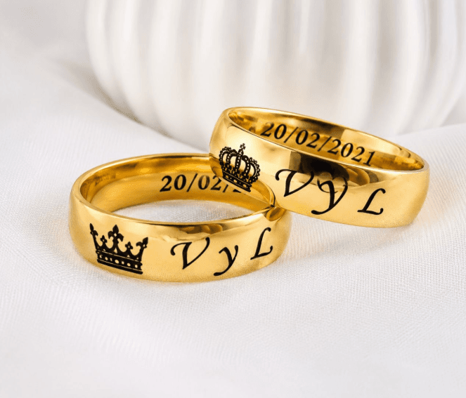 Anillos