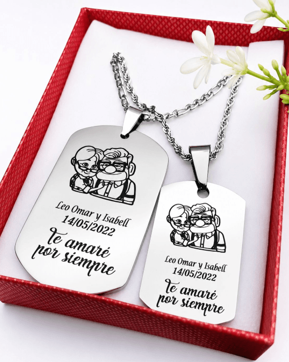 Cadenas Duo